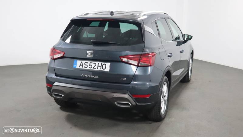 SEAT Arona 1.0 TSI FR - 4