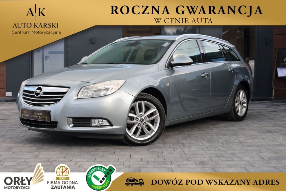 Opel Insignia A (2008-2017) 2011