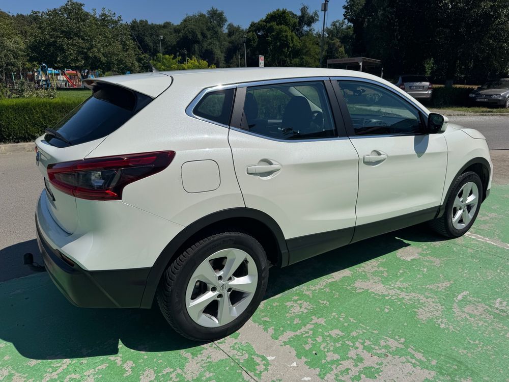 Nissan Qashqai II [2013 - 2021] DIG-T Start/Stop Acenta 2017