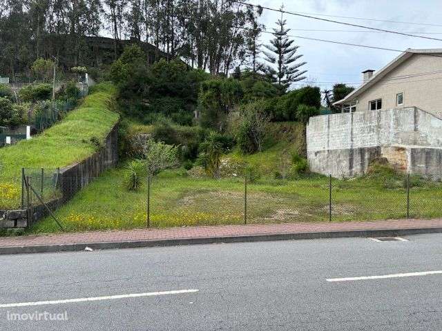 Land for sale in Vila Nova de Famalicão, Portugal — €65,000