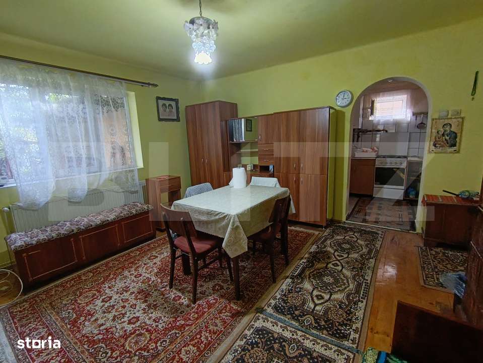 Casa cu 4 camere in suprafata de 104 si teren de 509 mp - Imagine principală: 5/10