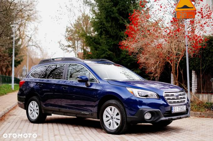 Subaru Outback - 2