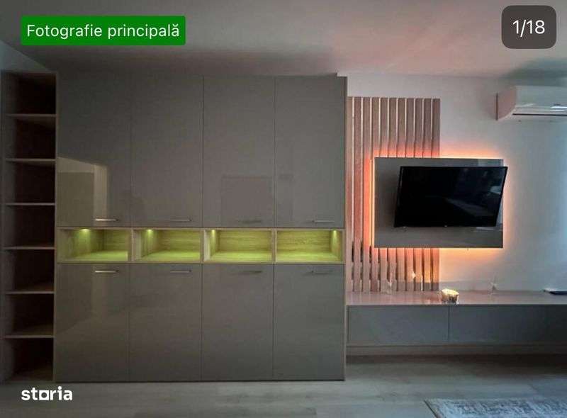 Garsoniere regim hotelier, 5 min de Unirii - Imagine principală: 4/8