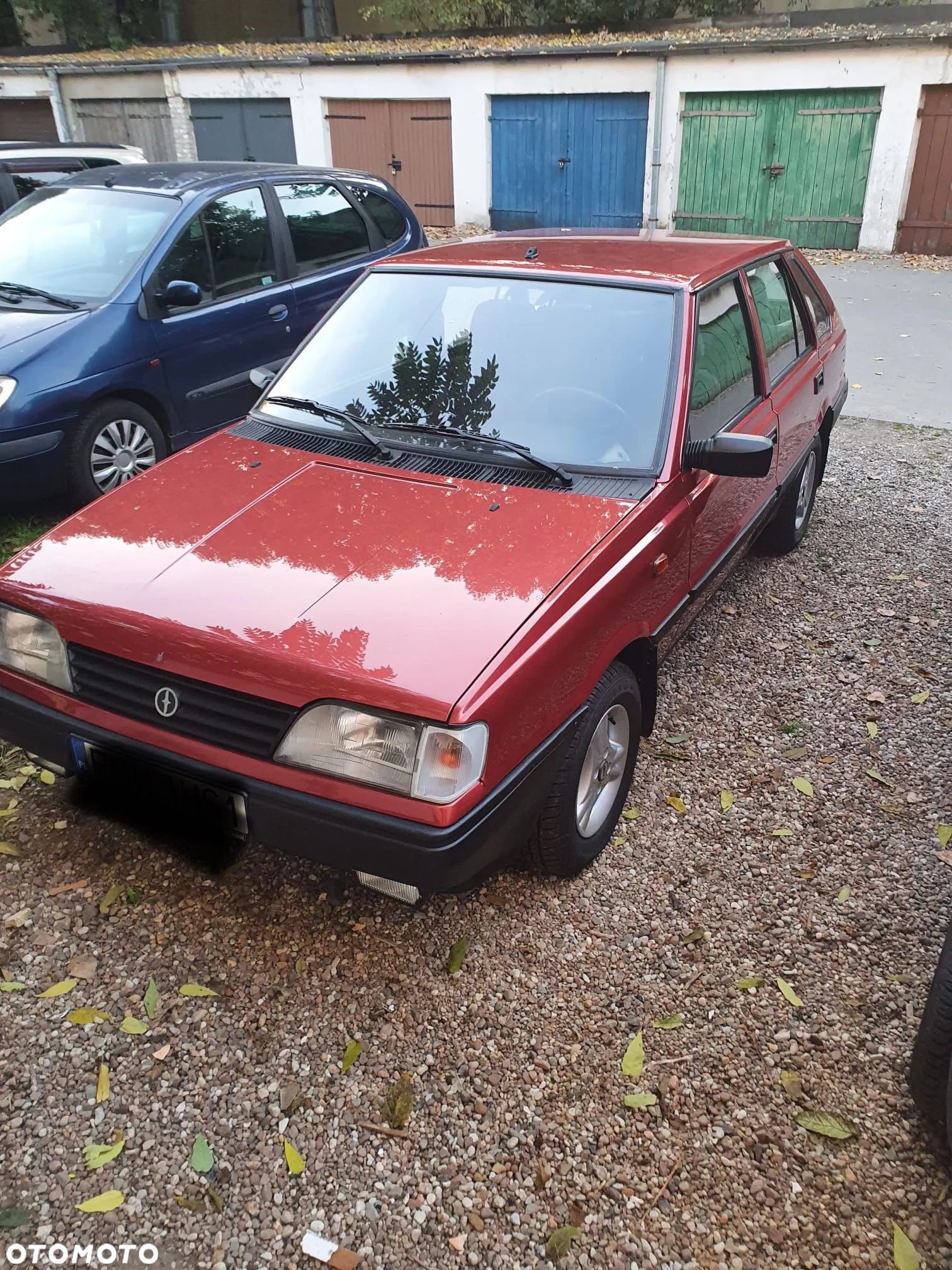 Polonez Caro - 1