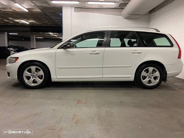 Volvo V50 DPF D2 Business Pro Edition - 9