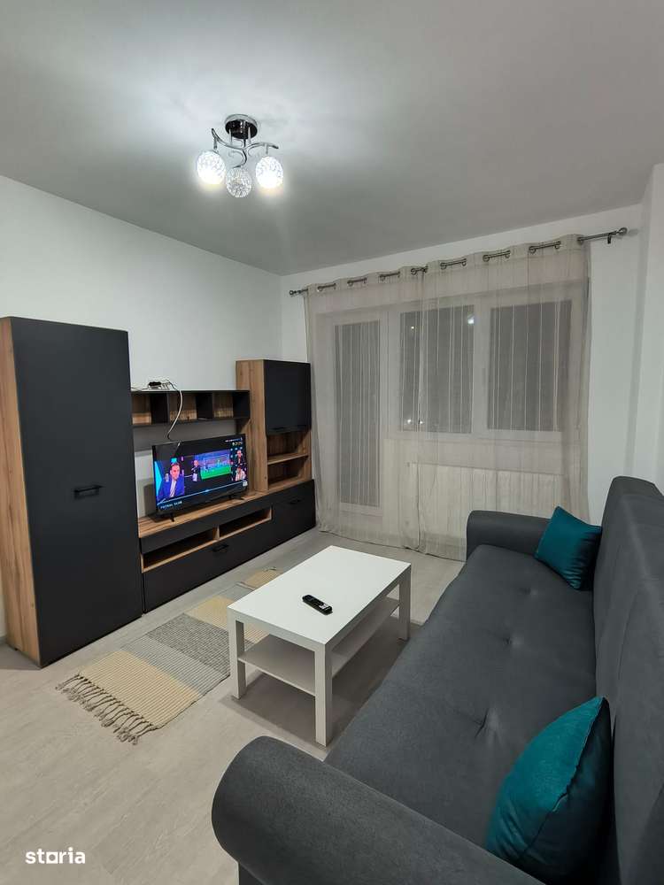 Garsoniera superba de inchiriat bloc nou la 12min de metrou Berceni - Imagine principală: 4/10