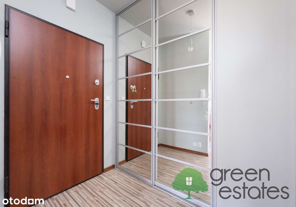 ⭐Kawalerka- Balkon-Miejsce pst-Kameralne osiedle-9