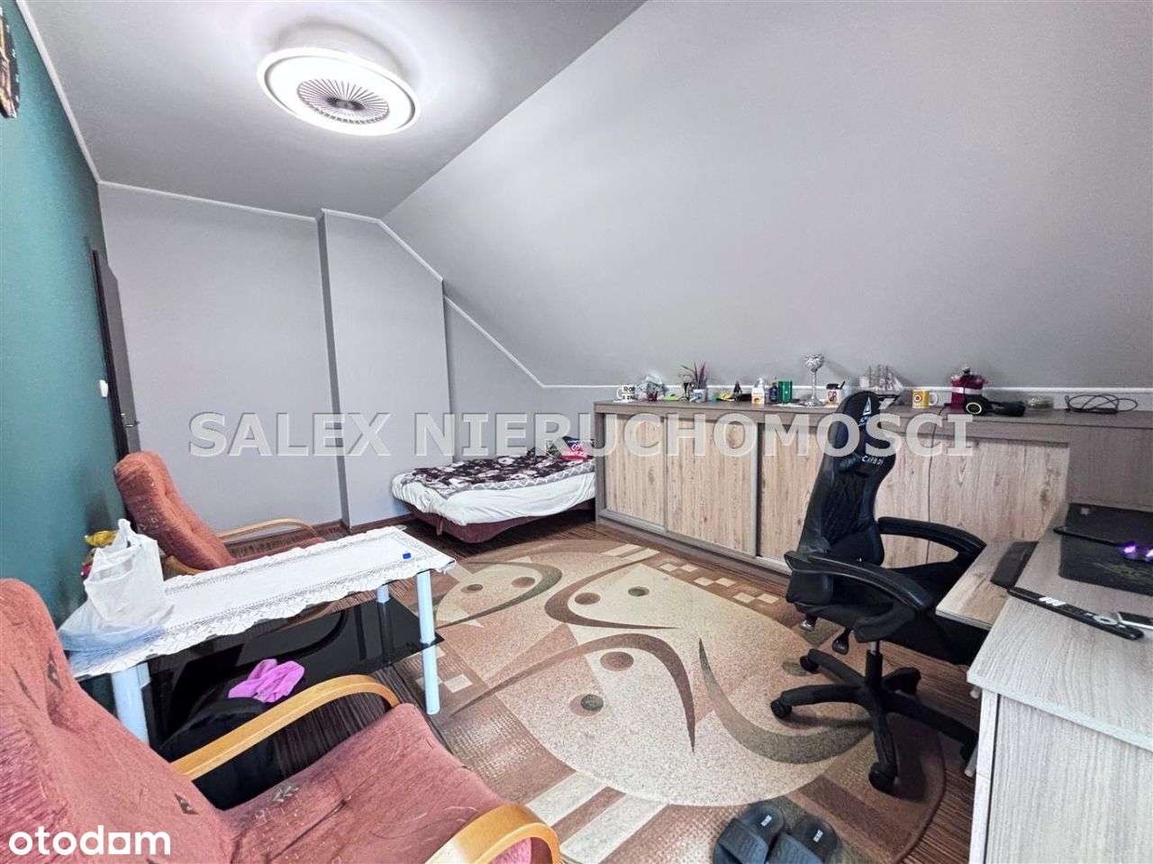 Dom z dużą działką w Jarząbkowicach-16