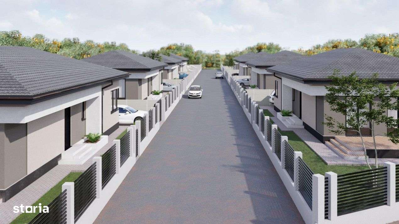 Vila/Casa Individuala Parter+Mansarda Clinceni/ - Imagine principală: 1/8