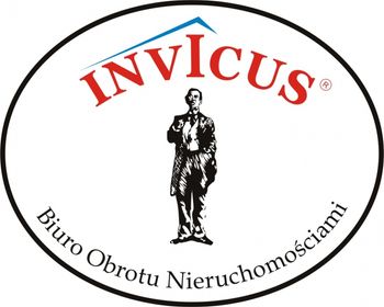 INVICUS Nieruchomości Logo