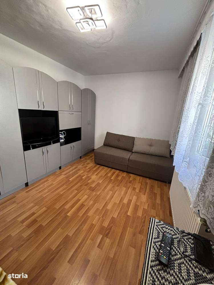 Garsoniera 28 mp, etajul 1 - zona Sarmas - Imagine principală: 3/6