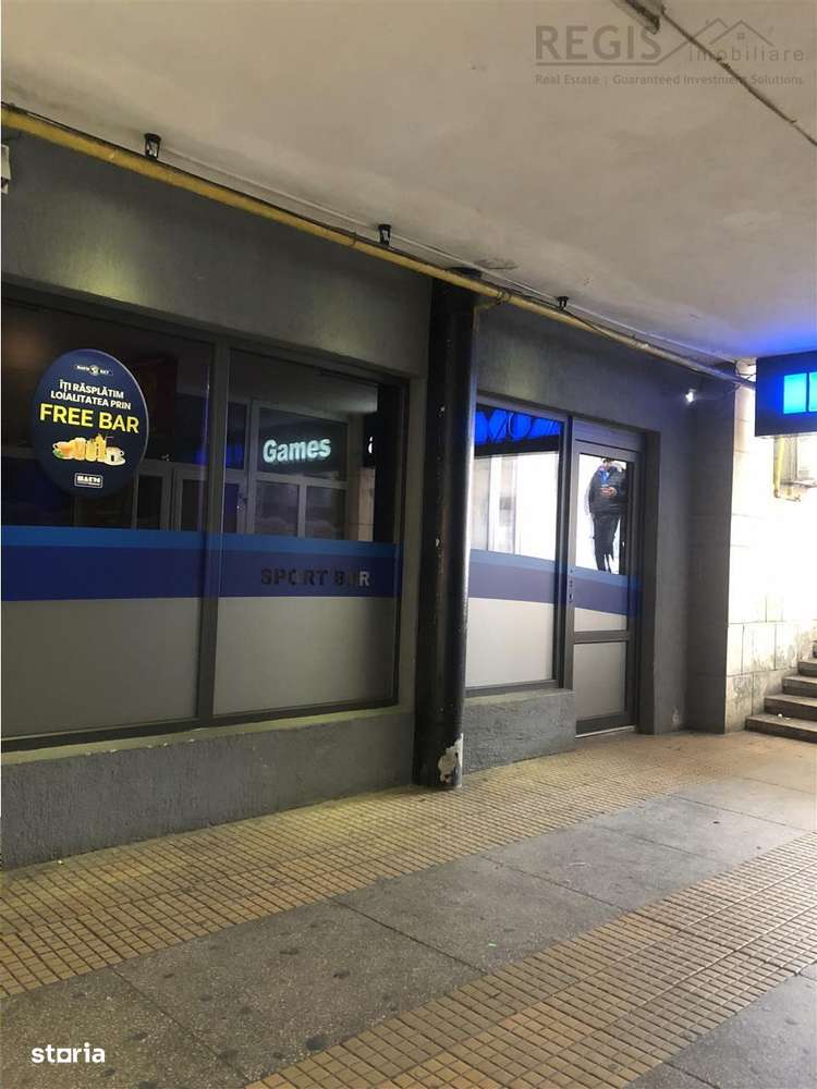 Spatiu comercial rentabil Astra - Imagine principală: 5/5