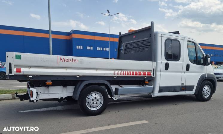 Peugeot BOXER - 4