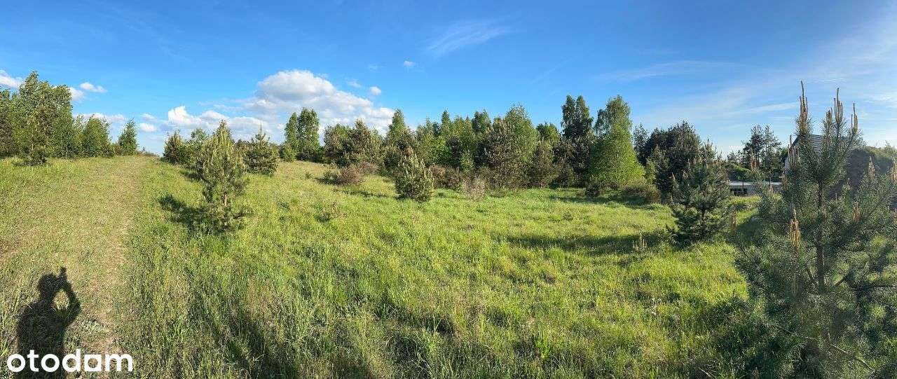 Atrakcyjna Działka Budowlana w Pięknej Okolicy - Pełny obrazek: 2/8