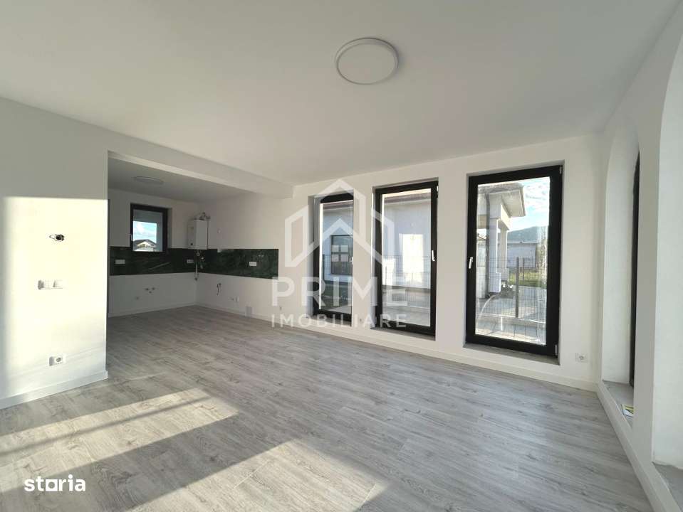 Casa individuala, LA CHEIE - 3 camere, 85 mp, 340 mp teren - DE VANZAR-0