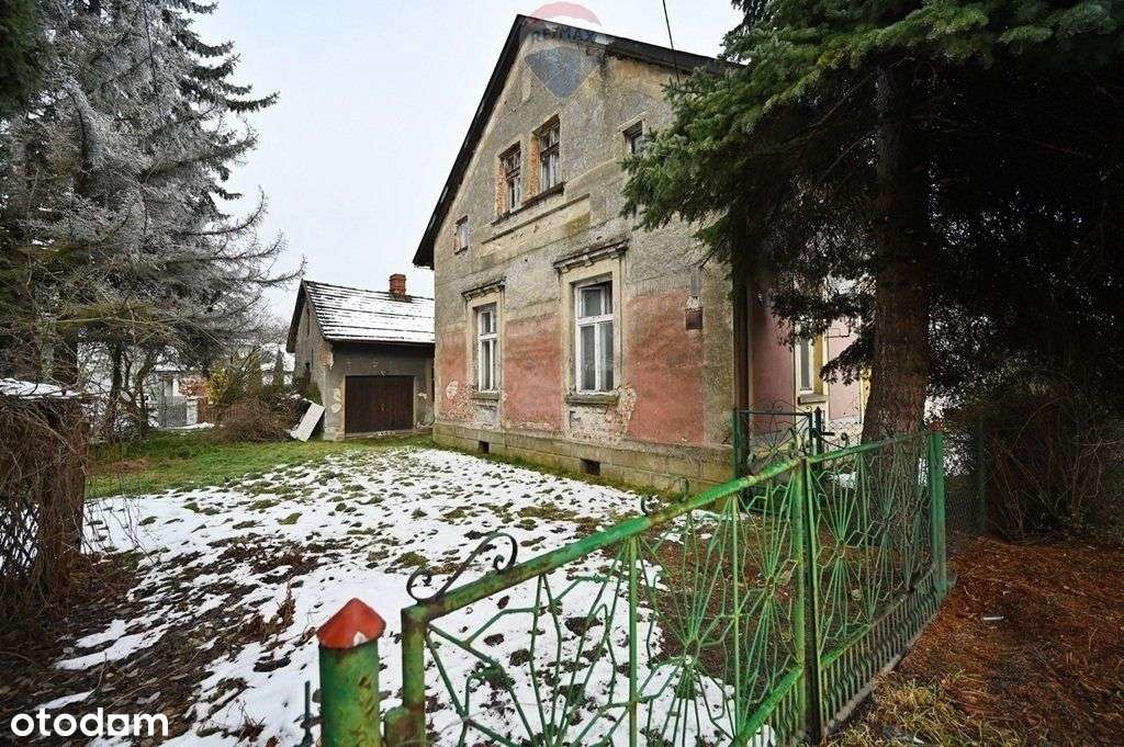 Kamienica W Zatorze-3