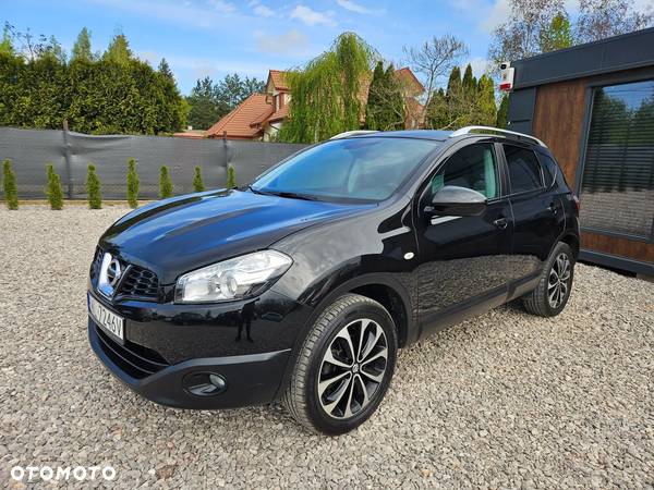 Nissan Qashqai 2.0 I-Way - 2