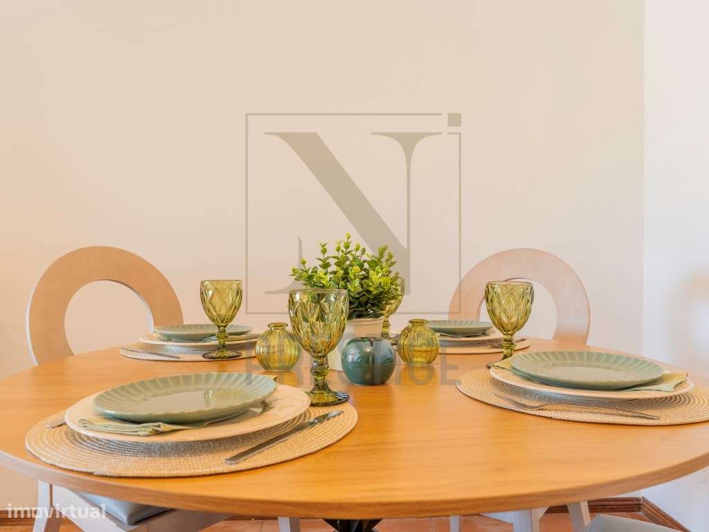 Apartamento T3 em Buarcos-11