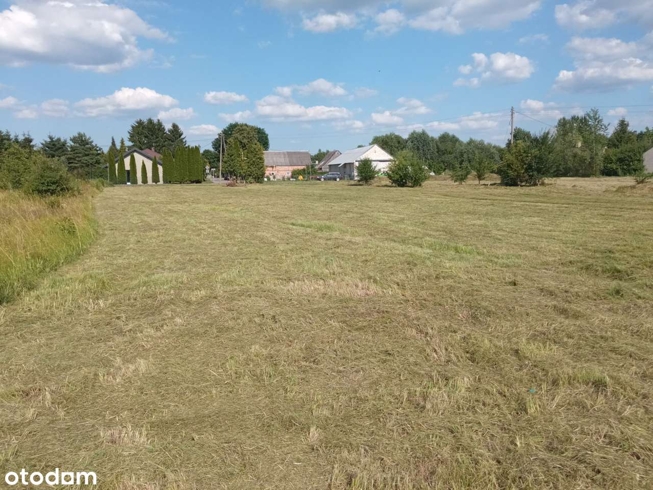 Terespol - sprzedam działkę 67a-5