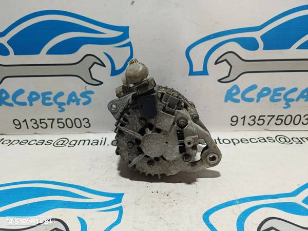 ALTERNADOR HITACHI BP6D LR180766 MAZDA 1.6 16V NB NB6C 110CV - 3