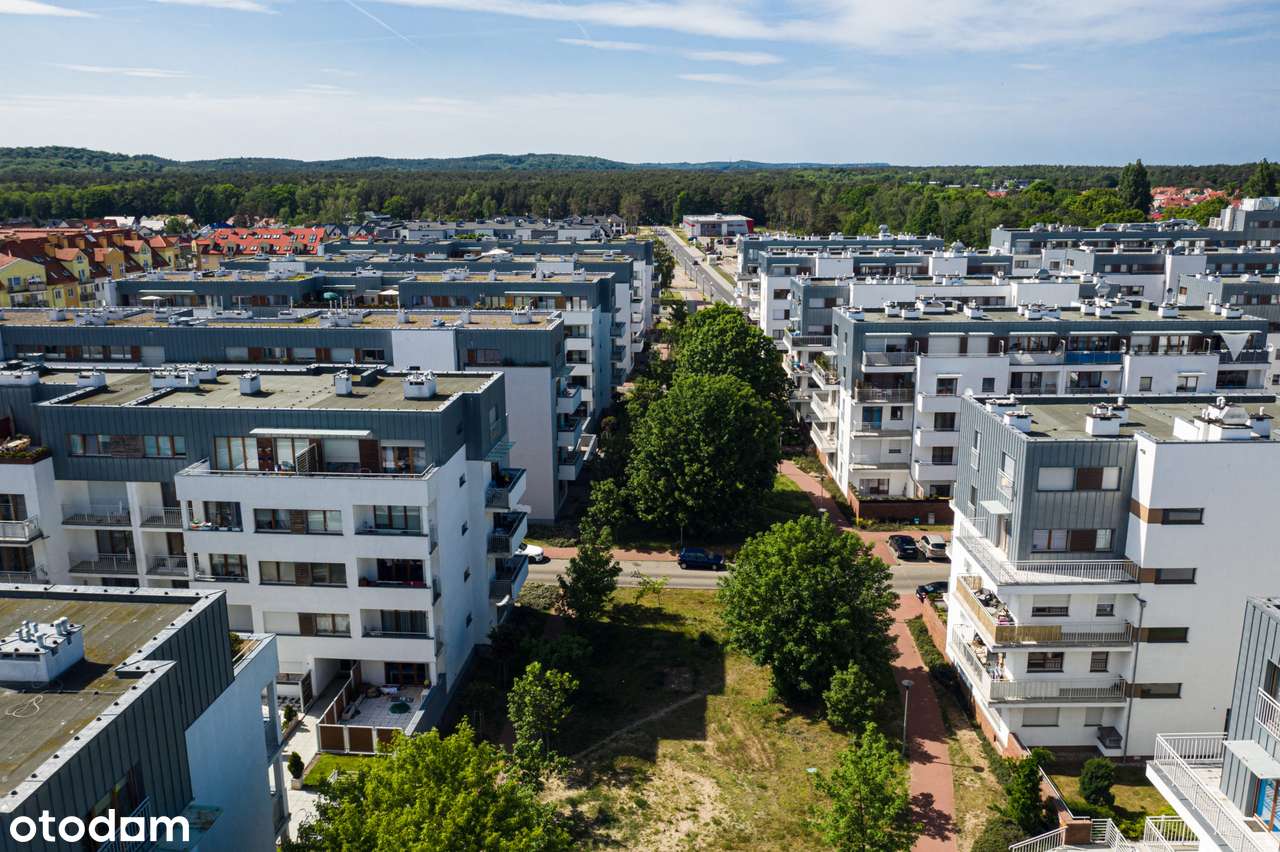 Komfortowe dwupokojowe mieszkanie – Platan Complex-9