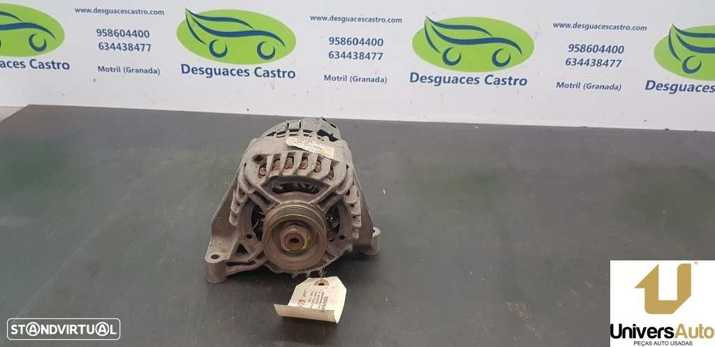 ALTERNADOR FORD FOCUS SEDAN 1998 -63321775 - 3