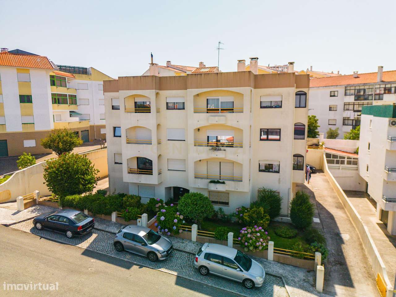 Apartamento Duplex T3+2 com Garagem Box-33
