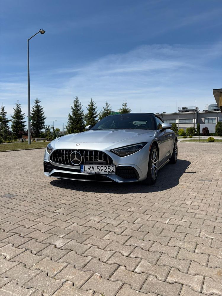 Mercedes-Benz SL R232 43 SPEEDSHIFT MCT 9G 2023