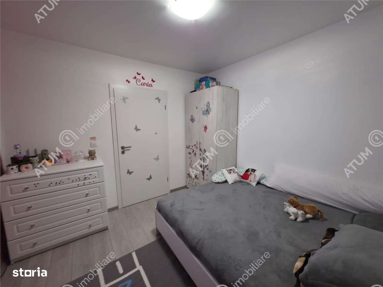 Apartament cu 2 camere si loc parcare in zona Selimbar din Sibiu - Imagine principală: 4/14