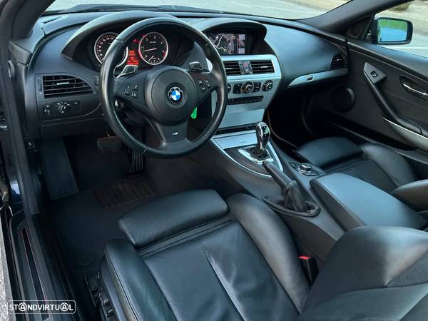 BMW 635 d - 15