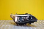 BMW 5 M5 E60 E61 2008- REFLEKTOR LAMPA XENON R USA - 1