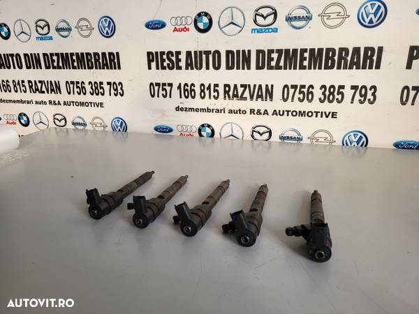 Injectoare Injector Alfa Romeo 159 2.4 Jtd Cod 0445110308 Factura Si Garantie - 2