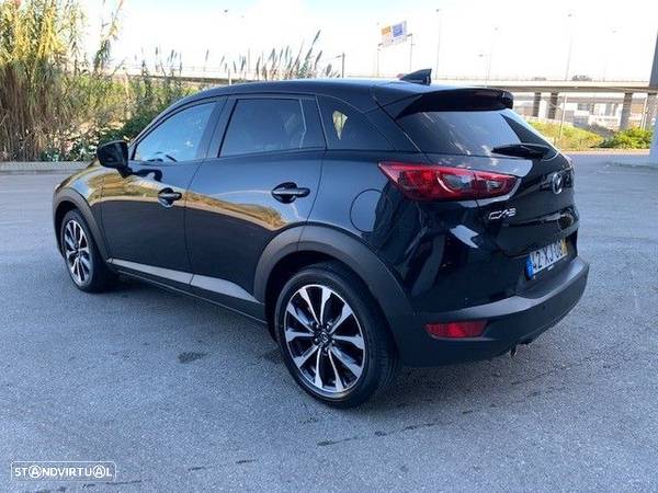 Mazda CX-3 1.8 Sky.Advance Navi - 6