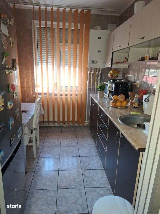 Apartament 2 camere confort 1, zona Viziru Calarasilor, Mobilat Utilat - Imagine principală: 4/9