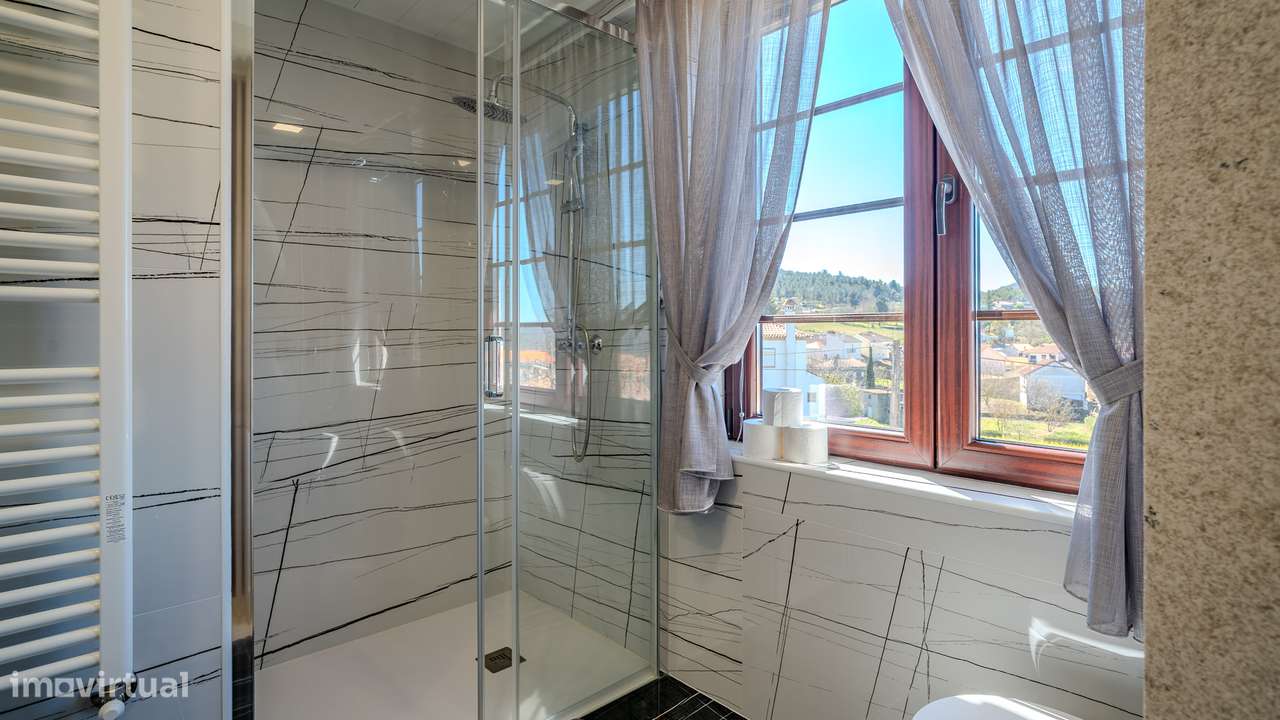 Moradia "Casa Grande" - Tabuaço -Viseu-34