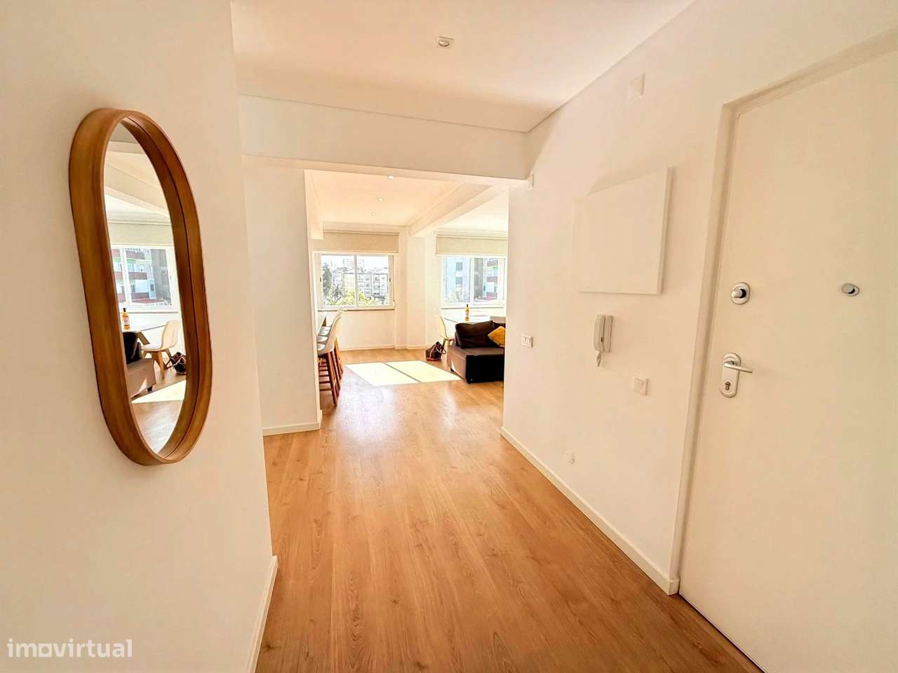 T2 Mobilado para Arrendamento – Bairro do Montalvão, Setúbal - Grande imagem: 2/31