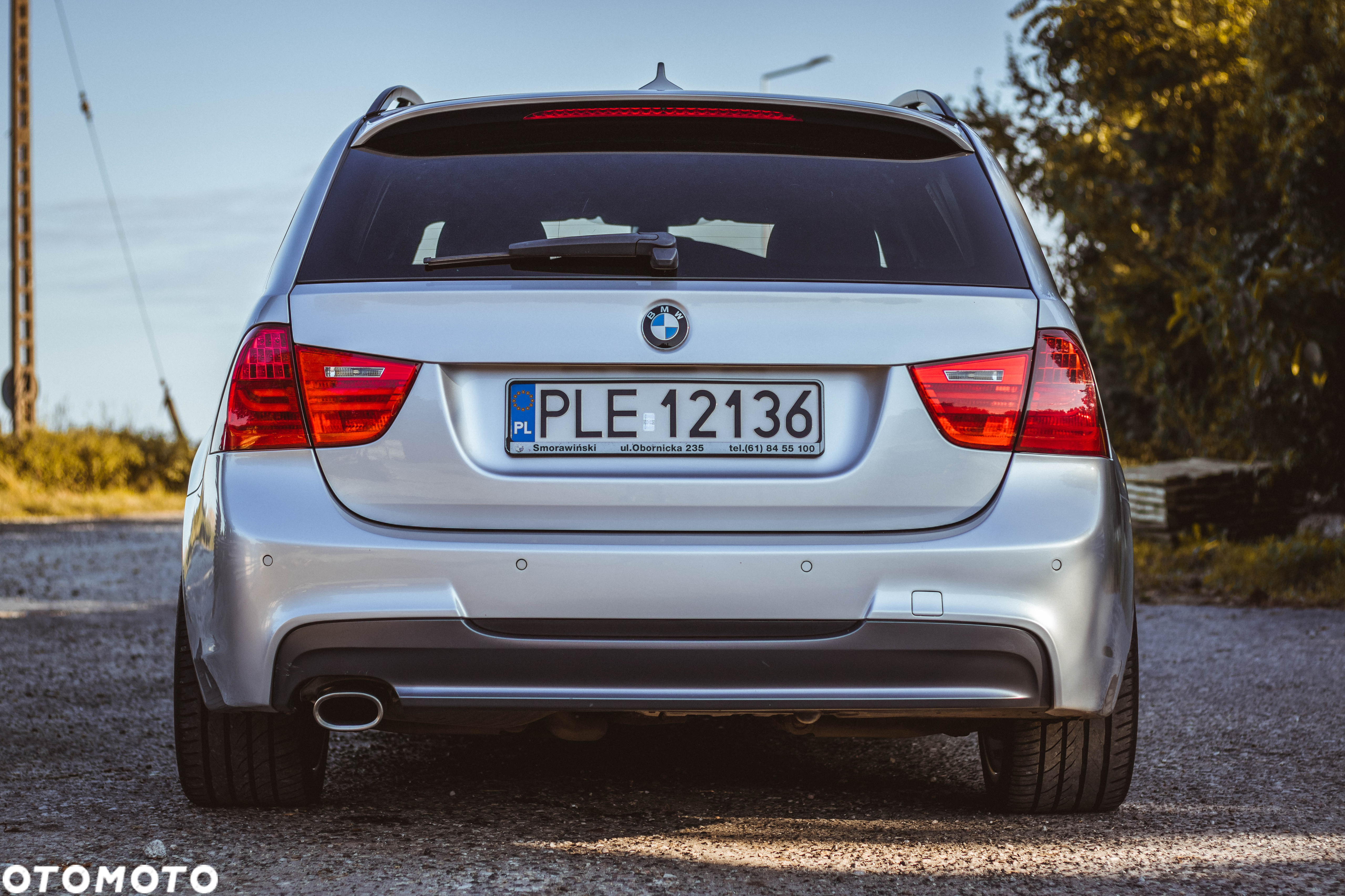 BMW Seria 3 320d DPF Touring Edition Fleet Sport - 13