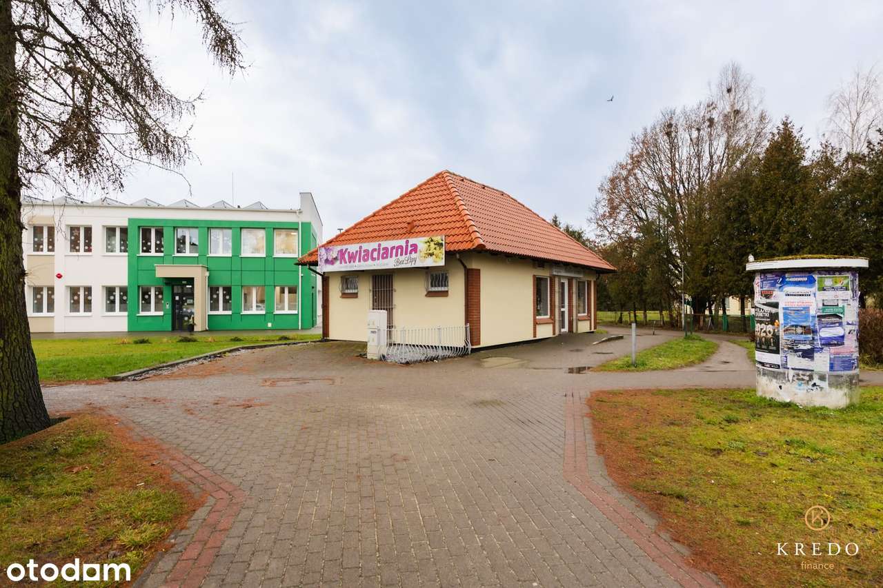 Lokal z potencjałem – czeka na Twój biznes!-14