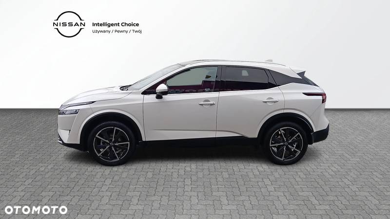 Nissan Qashqai 1.3 DIG-T mHEV N-Connecta Xtronic - 2