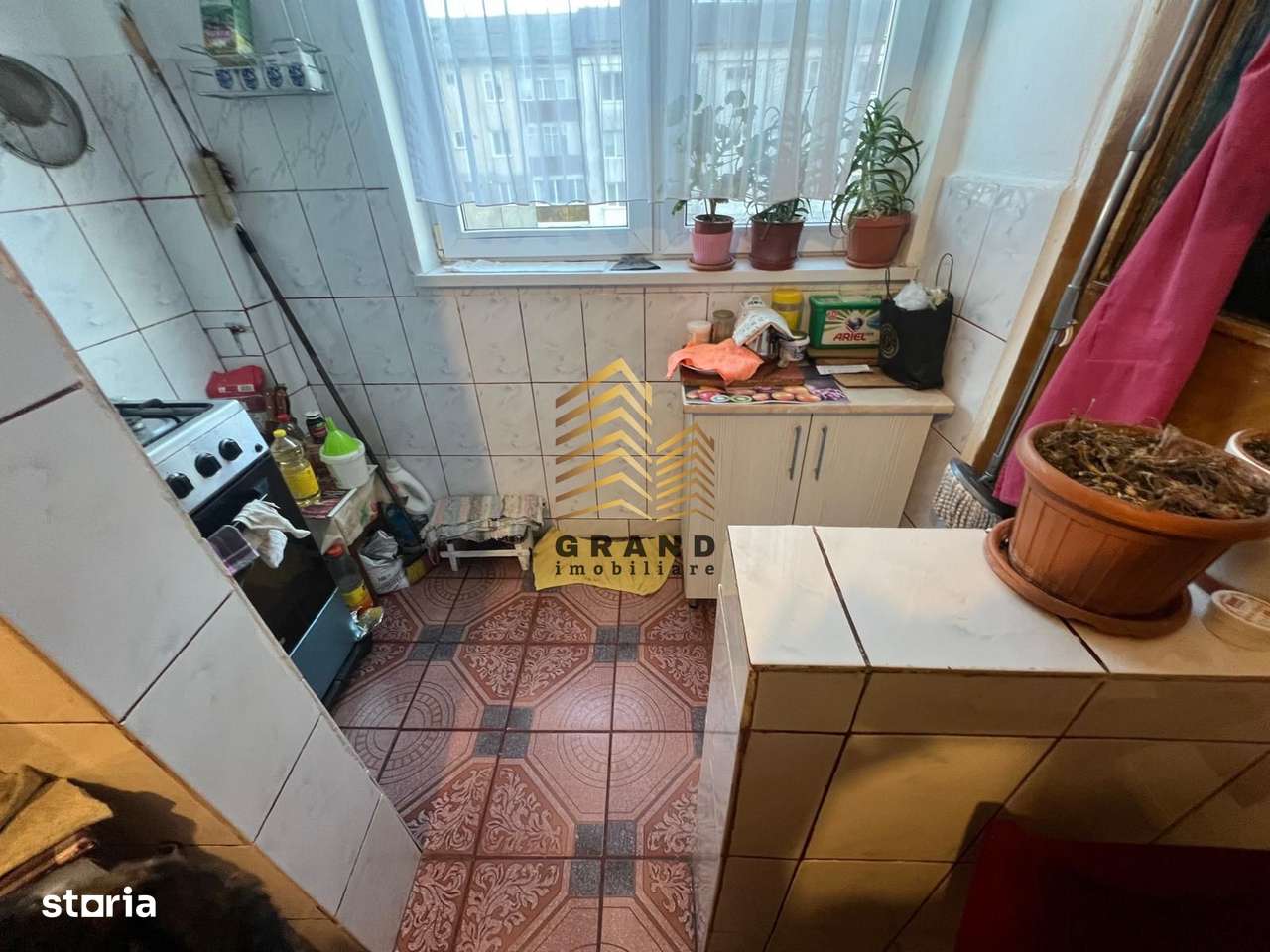 APARTAMENT DE VANZARE| IMPARATUL TRAIAN| DECOMANDAT| 50MPU |-2