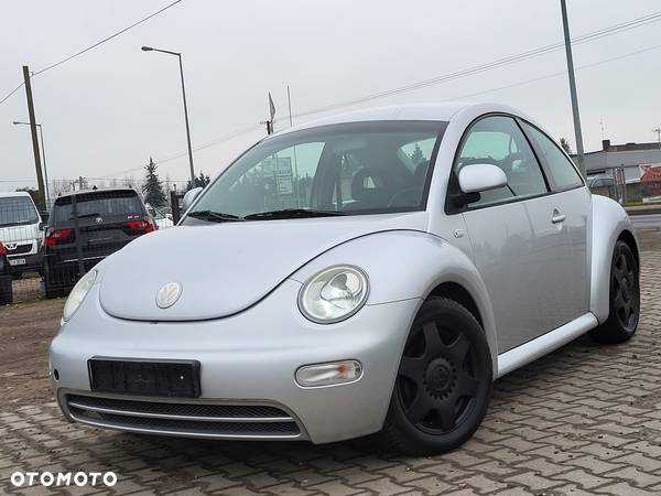 Volkswagen New Beetle 2.0 - 1