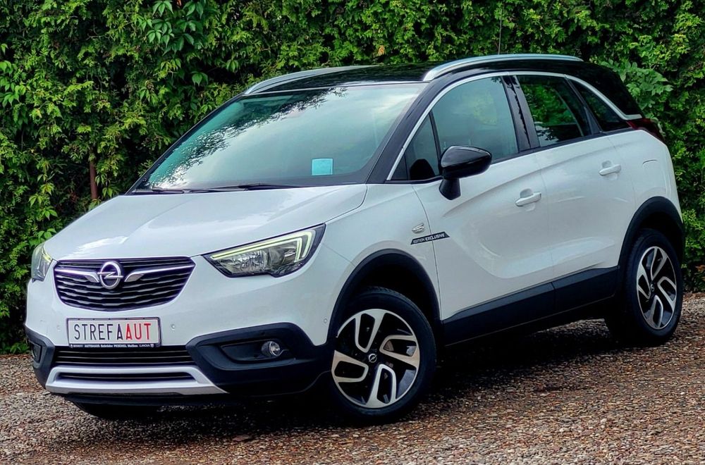Opel Crossland 2018