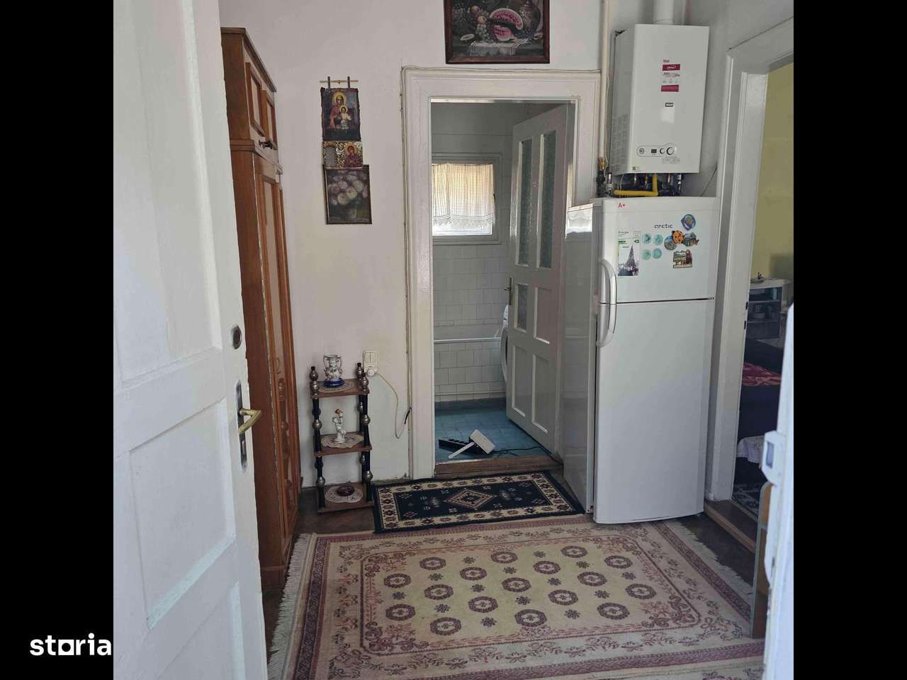 Apartament 2 camere, beci si garaj centru istoric Brasov-3