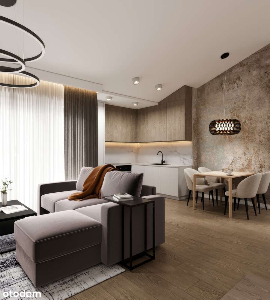 Mieszkanie na sprzedaż Myślenice, ul. Traugutta 6A-6