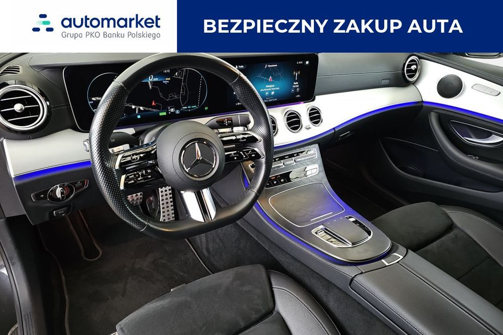 mercedes-benz klasa-e