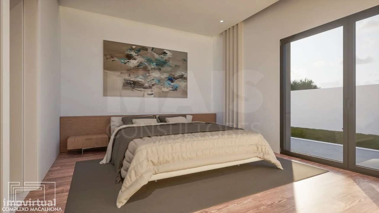 Moradia T4 com Piscina - Grande imagem: 4/29