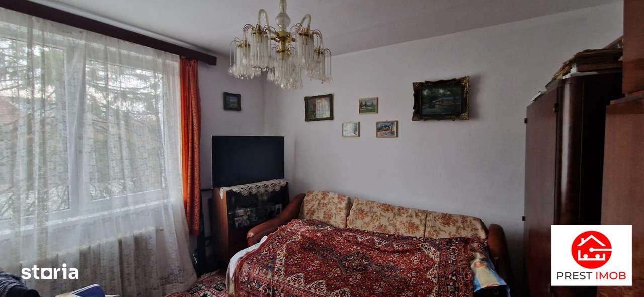 De vanzare apartament cu 2 camere in Aleea Carpati - Imagine principală: 3/8