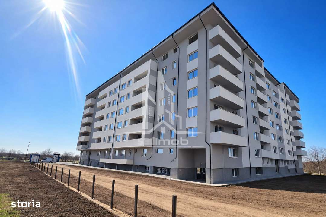 OFERTA Garsoniera decomandata Grand Arena Dealul Cucului.