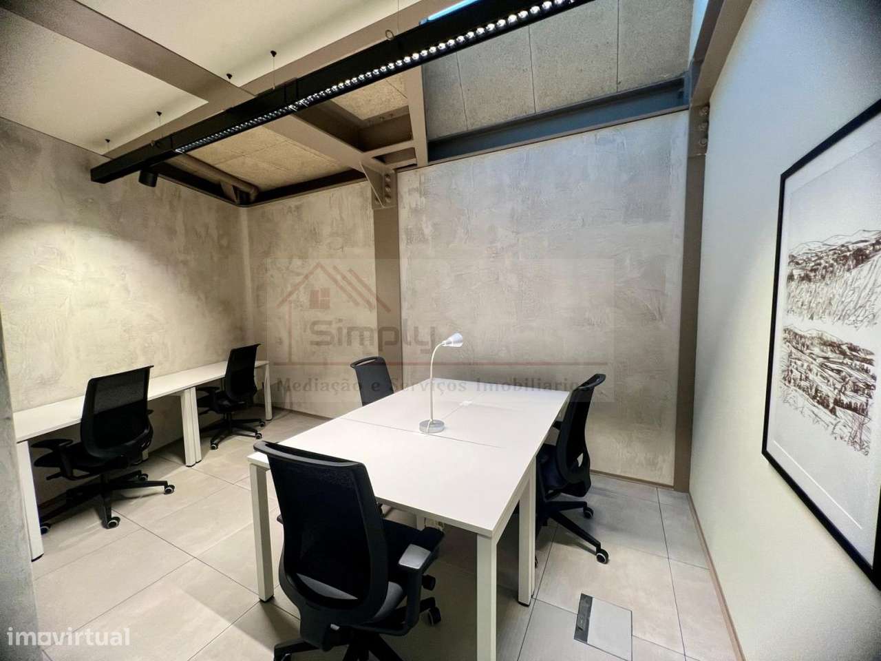 Espaços de Coworking - Grande imagem: 5/10