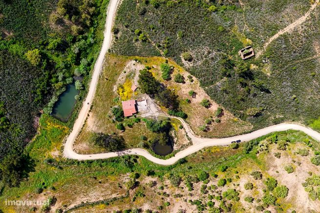 Charmosa Quinta com 4 Hectares à venda na idílica Salto - São Bartolom-30